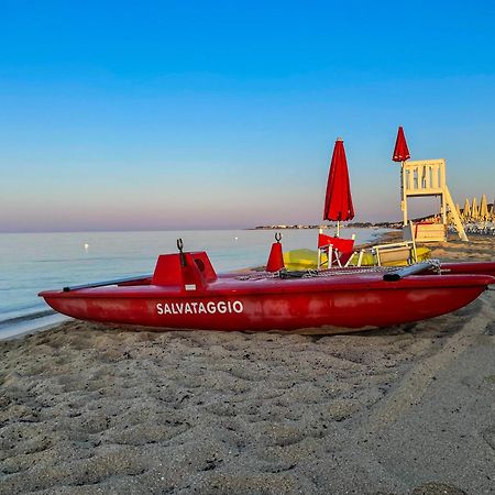A 2 Passi Dal Mare Vila Porto Cesareo Exterior foto