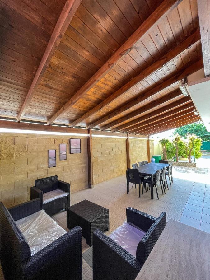 A 2 Passi Dal Mare Vila Porto Cesareo Exterior foto