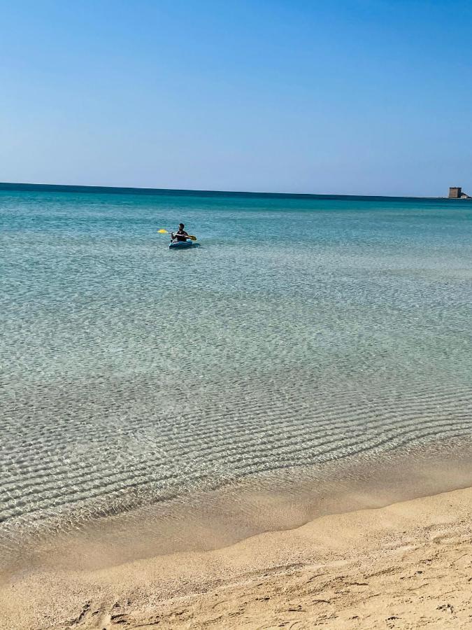 A 2 Passi Dal Mare Vila Porto Cesareo Exterior foto