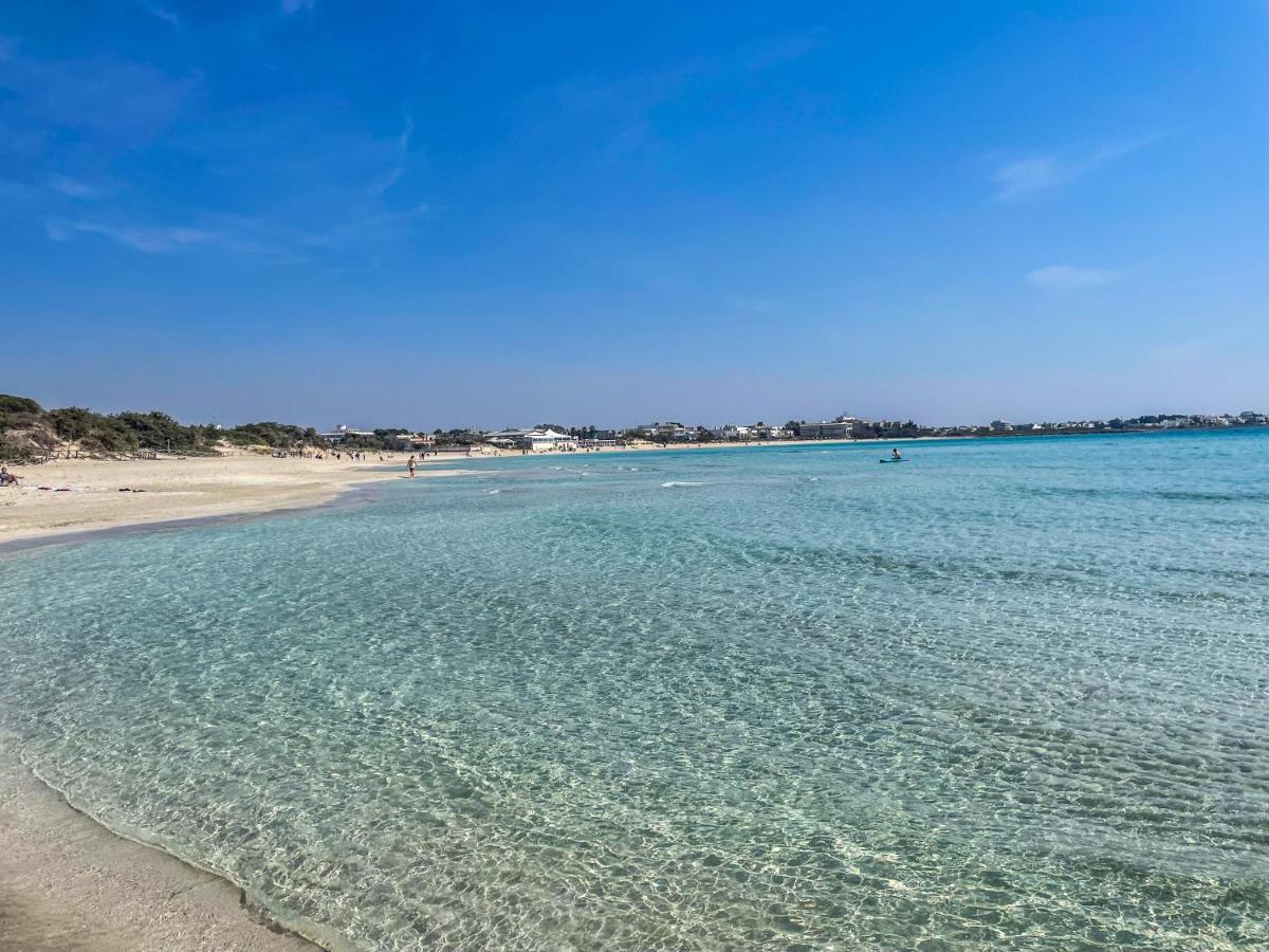 A 2 Passi Dal Mare Vila Porto Cesareo Exterior foto