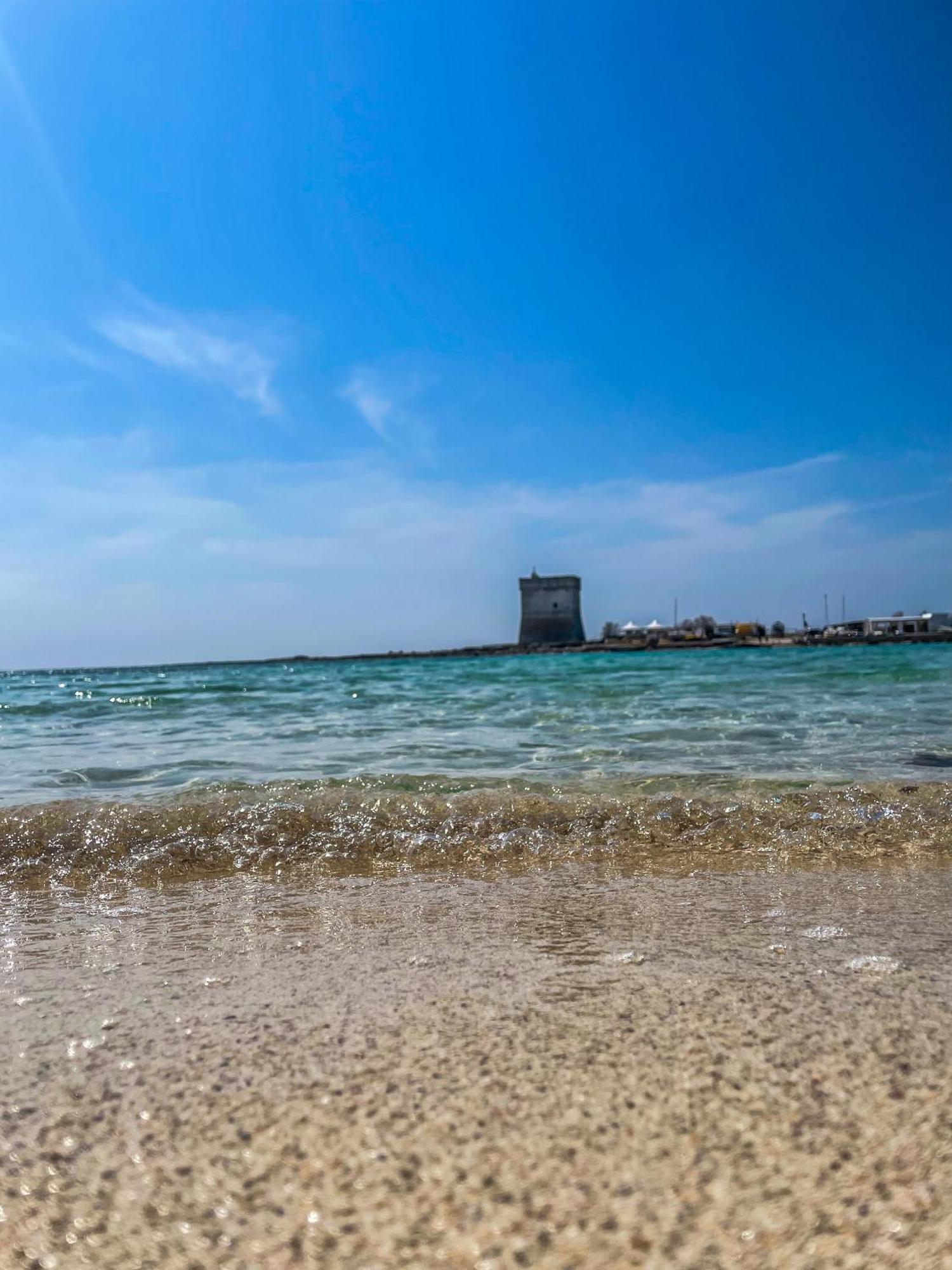 A 2 Passi Dal Mare Vila Porto Cesareo Exterior foto