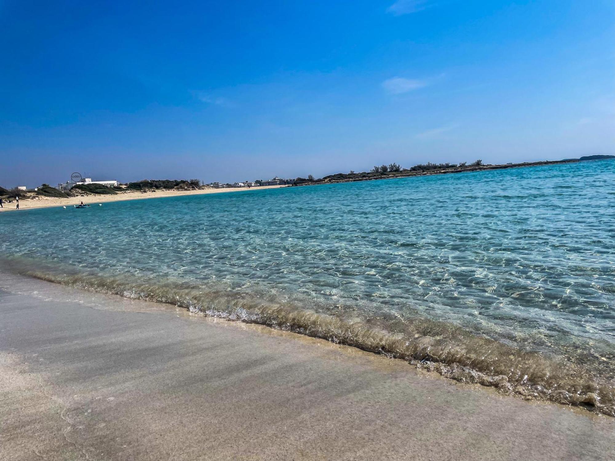 A 2 Passi Dal Mare Vila Porto Cesareo Exterior foto
